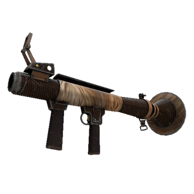 Strange Killstreak Nutcracker Mk.II Rocket Launcher (Field-Tested)