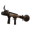 Killstreak Nutcracker Mk.II Rocket Launcher (Battle Scarred)