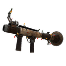 Strange Festivized Nutcracker Mk.II Rocket Launcher (Well-Worn)