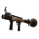 Strange Nutcracker Mk.II Rocket Launcher (Well-Worn)