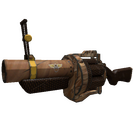 Strange Nutcracker Mk.II Grenade Launcher (Minimal Wear)