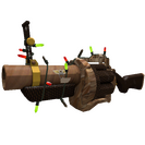 Strange Festivized Nutcracker Mk.II Grenade Launcher (Factory New)