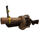 Strange Professional Killstreak Nutcracker Mk.II Grenade Launcher (Factory New)