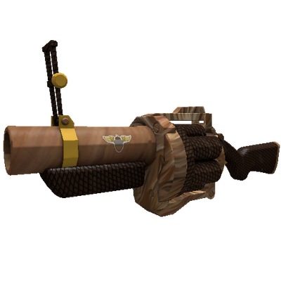 Strange Nutcracker Mk.II Grenade Launcher (Factory New)