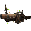 Strange Festivized Killstreak Nutcracker Mk.II Grenade Launcher (Field-Tested)