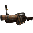 Strange Nutcracker Mk.II Grenade Launcher (Field-Tested)