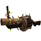Strange Festivized Killstreak Nutcracker Mk.II Grenade Launcher (Minimal Wear)