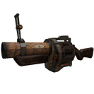 Strange Specialized Killstreak Nutcracker Mk.II Grenade Launcher (Battle Scarred)