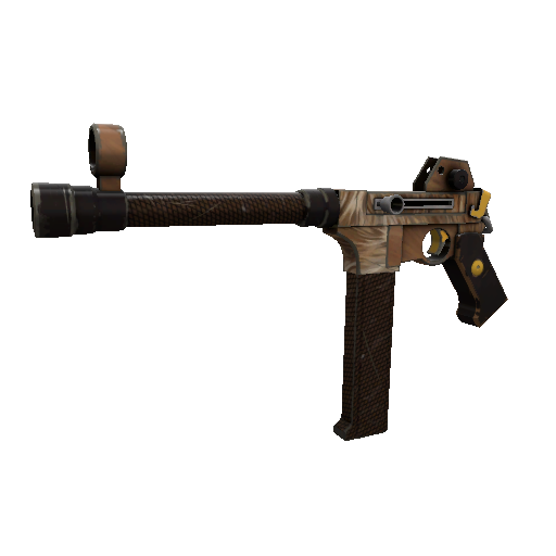 Nutcracker Mk.II SMG (Minimal Wear)