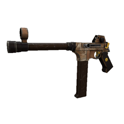 Specialized Killstreak Nutcracker Mk.II SMG (Minimal Wear)