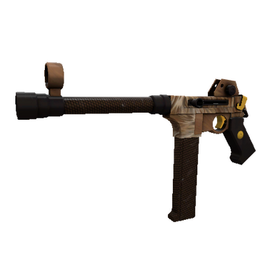 Strange Killstreak Nutcracker Mk.II SMG (Factory New)