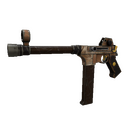 Strange Killstreak Nutcracker Mk.II SMG (Field-Tested)