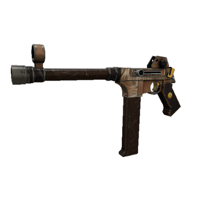 Specialized Killstreak Nutcracker Mk.II SMG (Field-Tested)