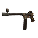 Nutcracker Mk.II SMG (Battle Scarred)