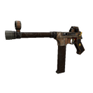 Strange Nutcracker Mk.II SMG (Well-Worn)