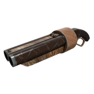 Strange Nutcracker Mk.II Scattergun (Minimal Wear)