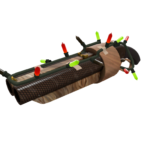 Strange Festivized Nutcracker Mk.II Scattergun (Factory New)