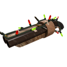 Strange Festivized Killstreak Nutcracker Mk.II Scattergun (Factory New)