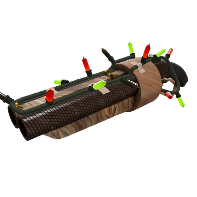 Strange Festivized Nutcracker Mk.II Scattergun (Factory New)