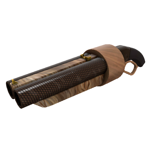 Nutcracker Mk.II Scattergun