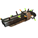 Strange Festivized Nutcracker Mk.II Scattergun (Field-Tested)