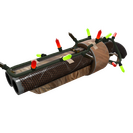 Strange Festivized Specialized Killstreak Nutcracker Mk.II Scattergun (Minimal Wear)