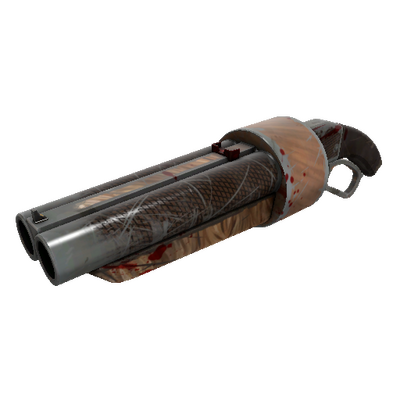 Nutcracker Mk.II Scattergun (Battle Scarred)