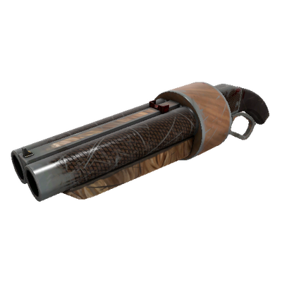 Specialized Killstreak Nutcracker Mk.II Scattergun (Well-Worn)