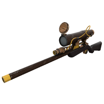 Strange Nutcracker Mk.II Sniper Rifle (Minimal Wear)