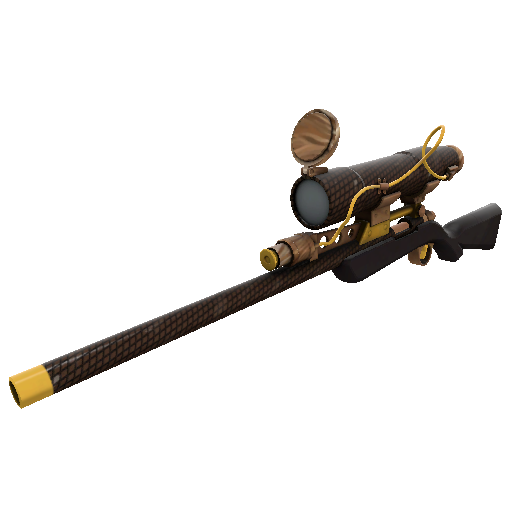 Nutcracker Mk.II Sniper Rifle