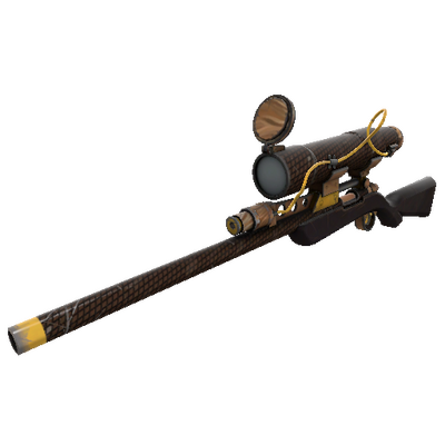 Strange Killstreak Nutcracker Mk.II Sniper Rifle (Field-Tested)