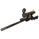 Strange Specialized Killstreak Nutcracker Mk.II Sniper Rifle (Battle Scarred)