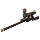 Strange Nutcracker Mk.II Sniper Rifle (Well-Worn)