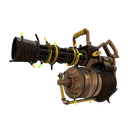 Strange Festivized Specialized Killstreak Nutcracker Mk.II Minigun (Factory New)