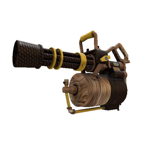 Nutcracker Mk.II Minigun