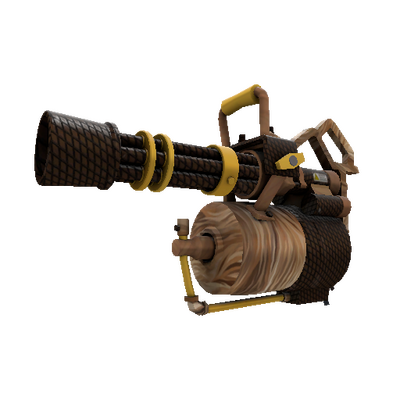 Strange Nutcracker Mk.II Minigun (Factory New)