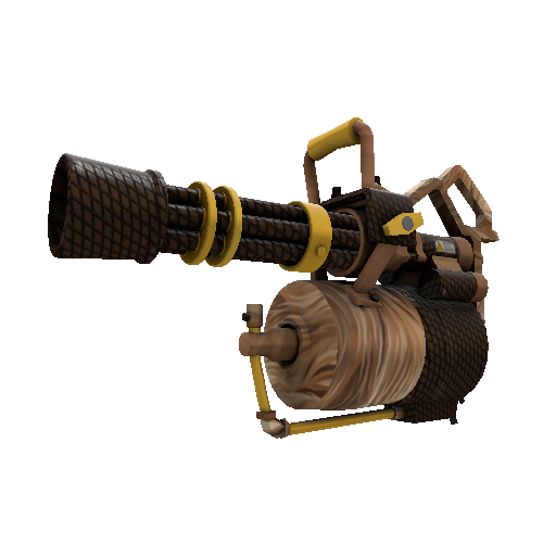 Nutcracker Mk Ii Minigun Factory New Team Fortress 2 In Game Items Gameflip - minigun wars roblox