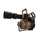 Strange Nutcracker Mk.II Minigun (Battle Scarred)