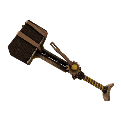 Nutcracker Mk.II Powerjack (Factory New)
