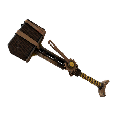 Nutcracker Mk.II Powerjack (Field-Tested)