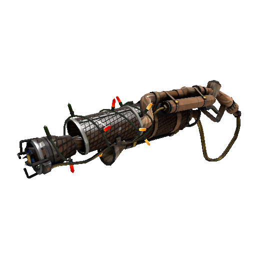 Festivized Nutcracker Mk.II Degreaser (Field-Tested)