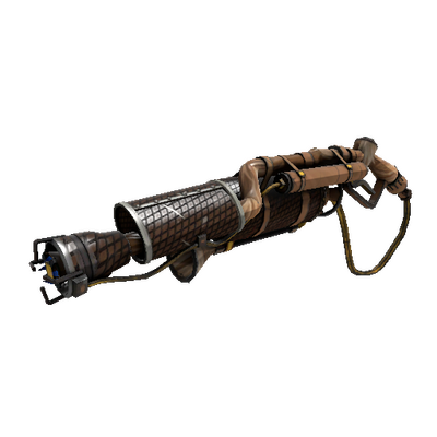 Strange Killstreak Nutcracker Mk.II Degreaser (Field-Tested)