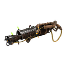 Strange Festivized Specialized Killstreak Nutcracker Mk.II Degreaser (Minimal Wear)