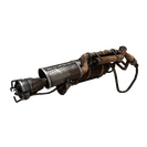 Strange Nutcracker Mk.II Degreaser (Battle Scarred)