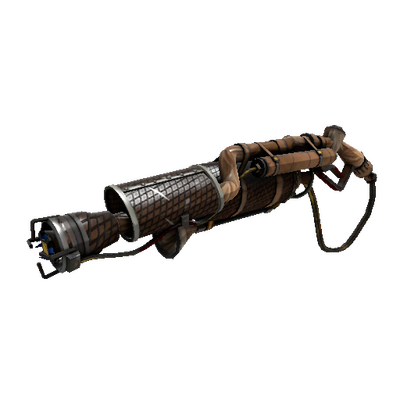 Strange Nutcracker Mk.II Degreaser (Well-Worn)