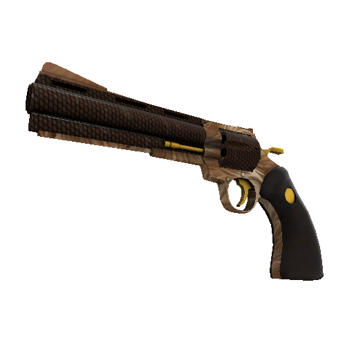 Nutcracker Mk.II Revolver