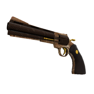Strange Nutcracker Mk.II Revolver (Factory New)