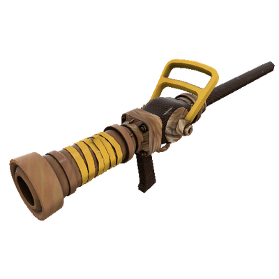 Strange Specialized Killstreak Nutcracker Mk.II Medi Gun (Factory New)