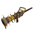 Festivized Nutcracker Mk.II Medi Gun (Field-Tested)