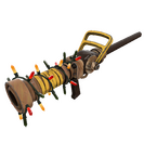 Strange Festivized Killstreak Nutcracker Mk.II Medi Gun (Minimal Wear)